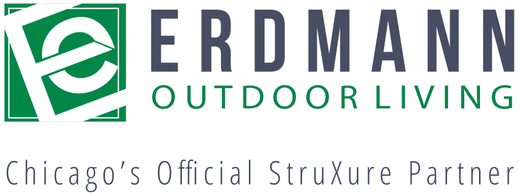 Erdmann Outdoor Living StuXure Partner Logo