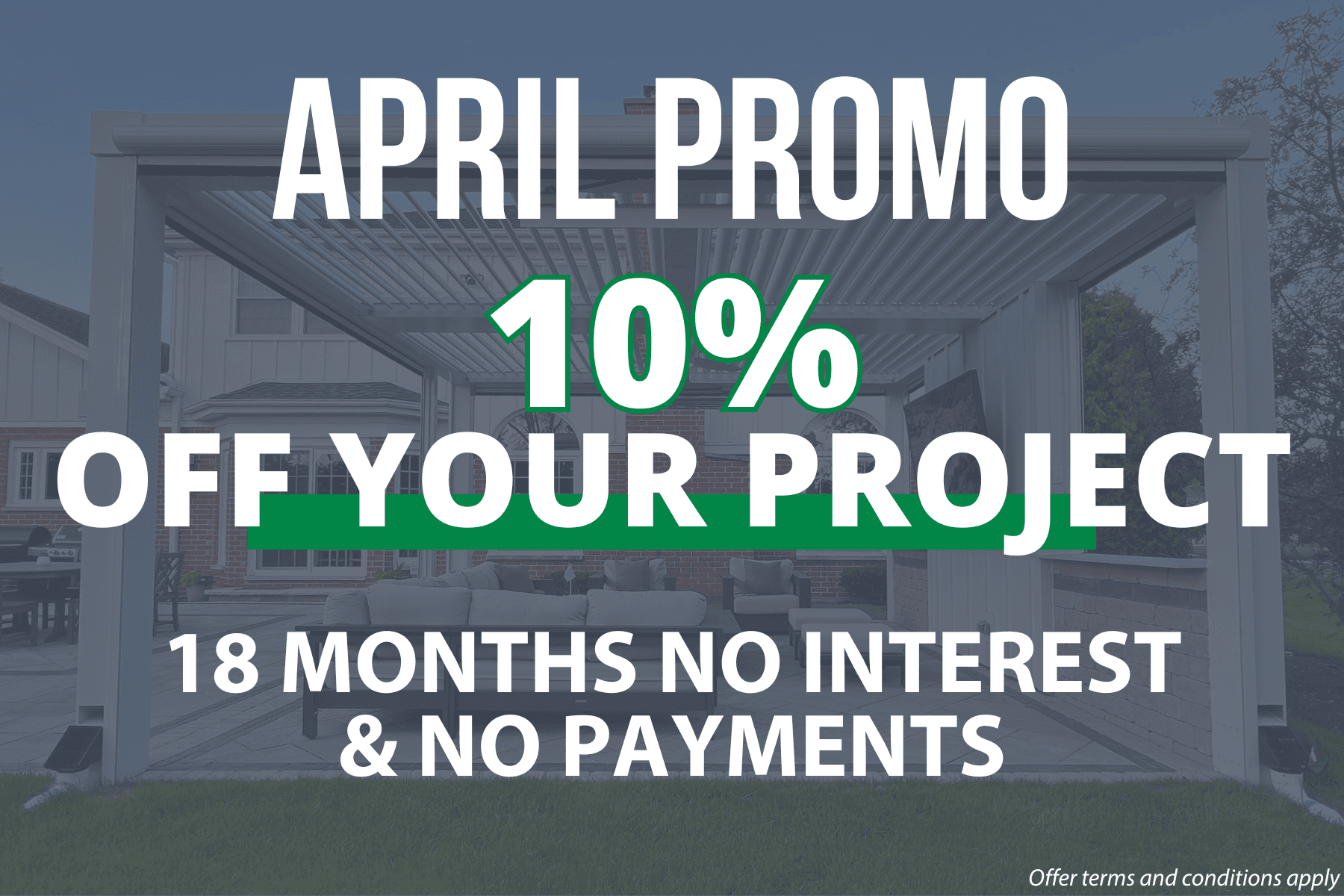 April Promo